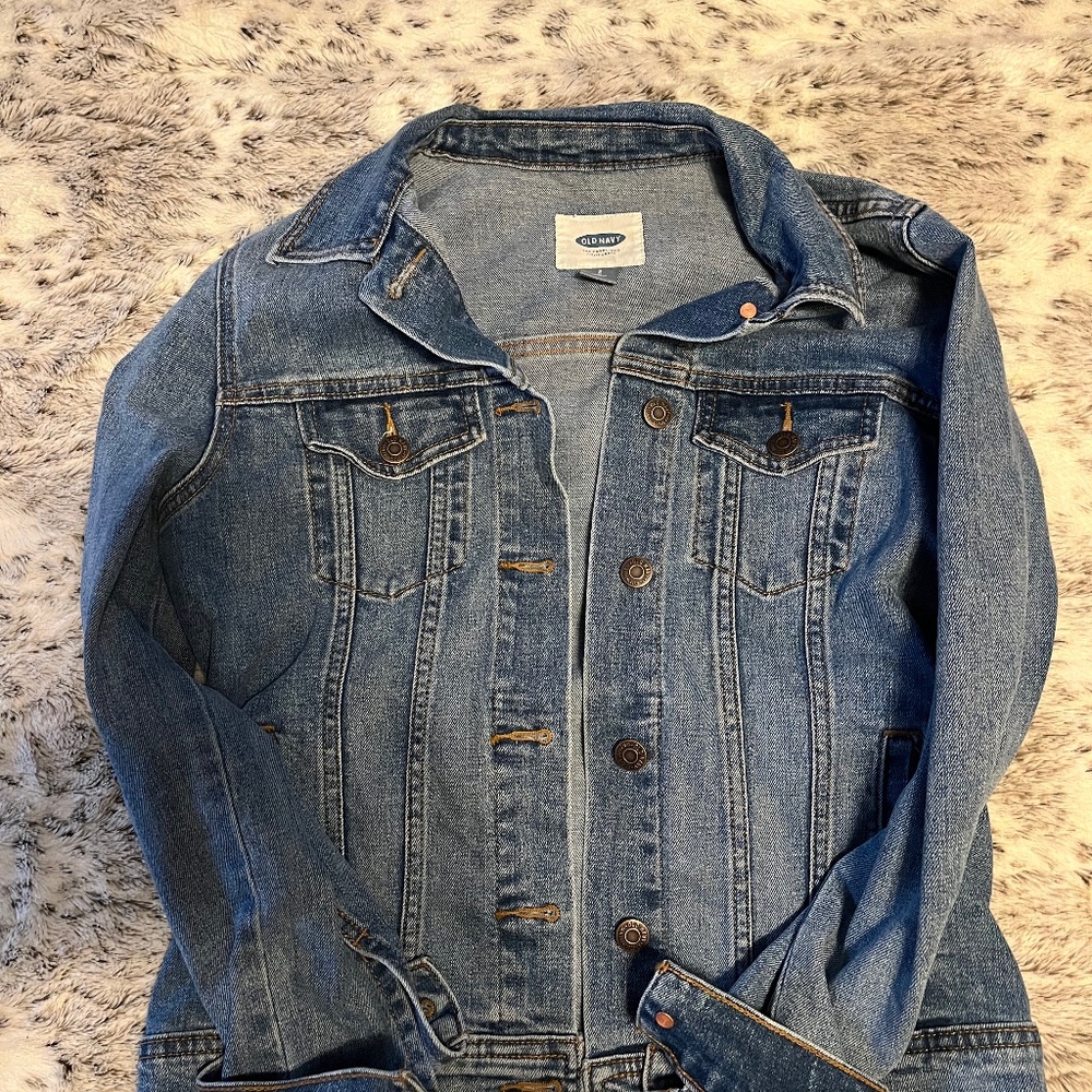 Jean jacket
